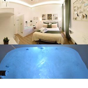 Suite deluxe con letto queen size